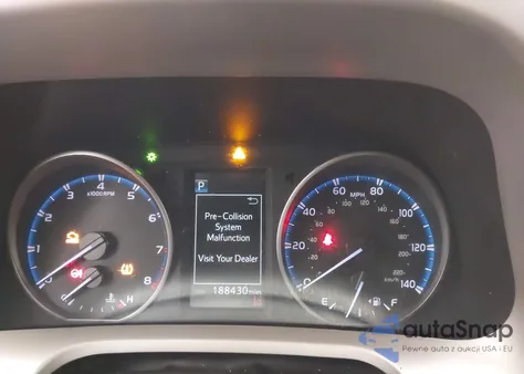 2017 Toyota Rav4 Le z USA, uszkodzony, nr VIN 2T3BFREV1HW577823